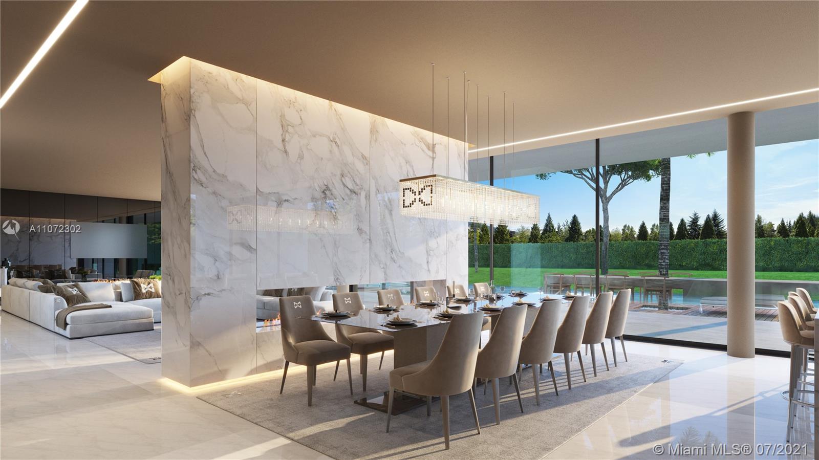 4770 Akai Dr Ranches Southwest Ranches, FL 33332 - Photo 5 of 12 a view of a patio with a dining table and chairs