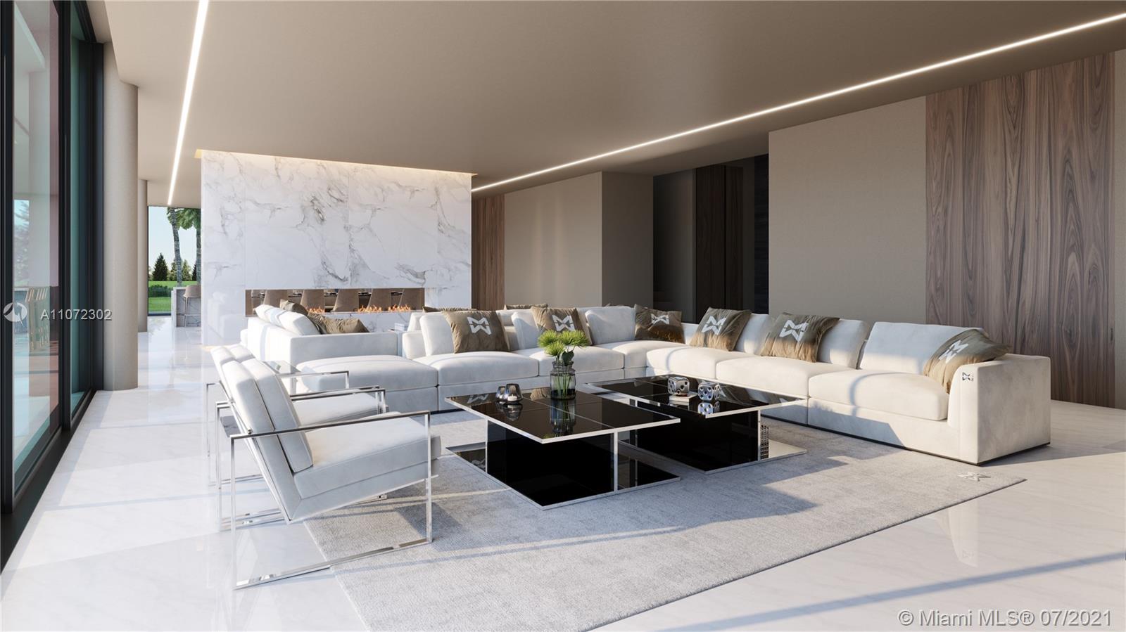 4770 Akai Dr Ranches Southwest Ranches, FL 33332 - Photo 6 of 12 a living room with furniture