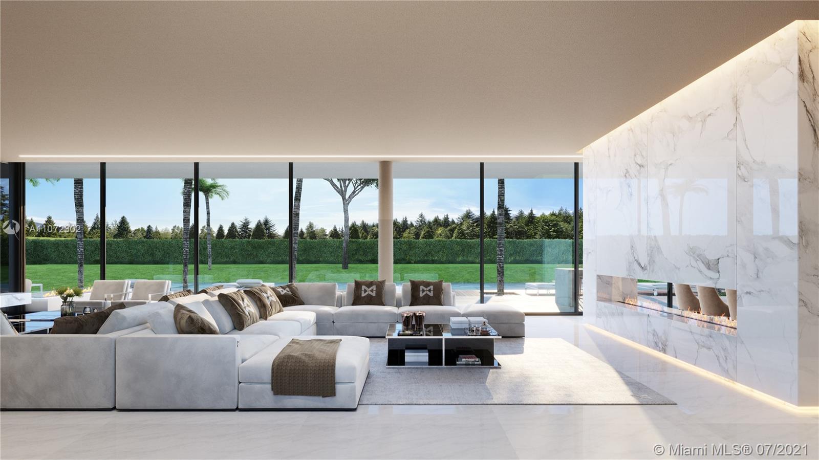 4770 Akai Dr Ranches Southwest Ranches, FL 33332 - Photo 7 of 12 a view of an outdoor sitting area with furniture and garden view