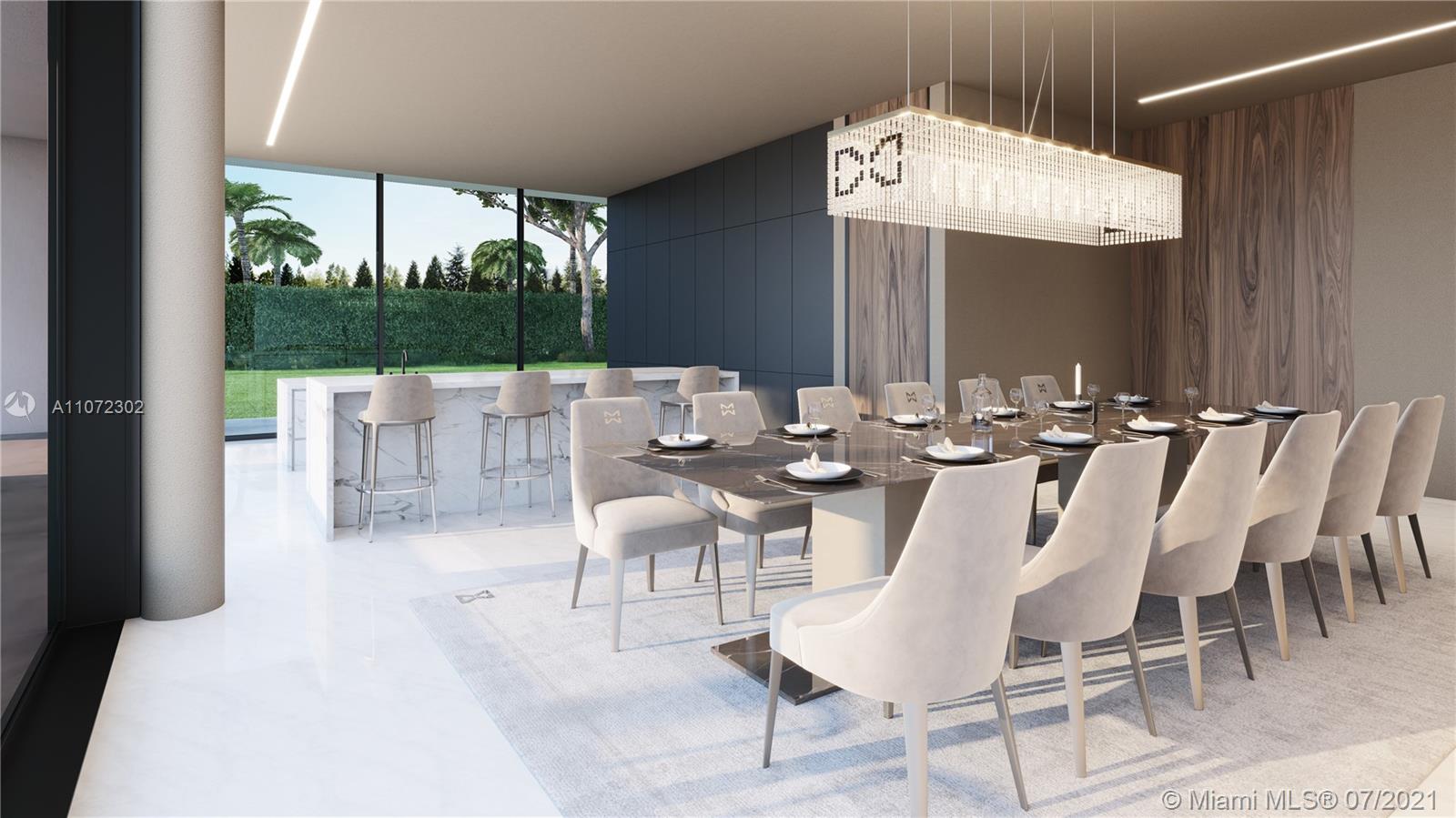 4770 Akai Dr Ranches Southwest Ranches, FL 33332 - Photo 8 of 12 a view of a dining room with furniture window and outside view