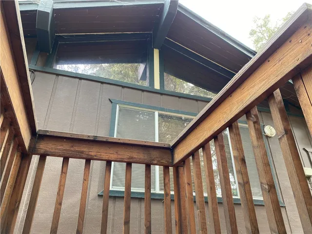 a view of an entryway