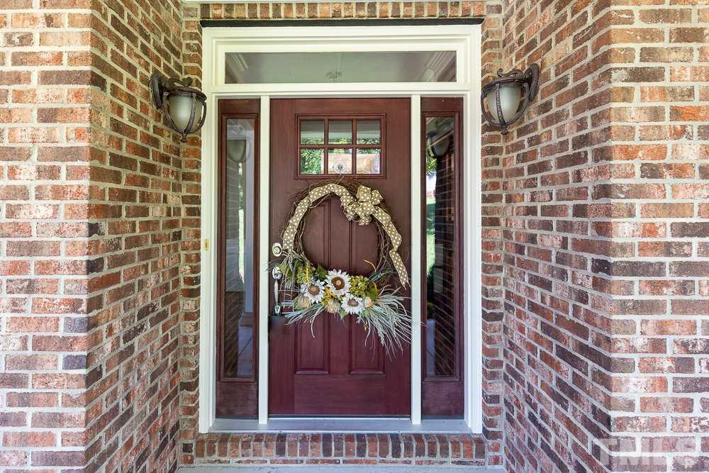 2924 Sunnystone Way Raleigh, NC 27613 - Photo 1 of 30 a front view of a house