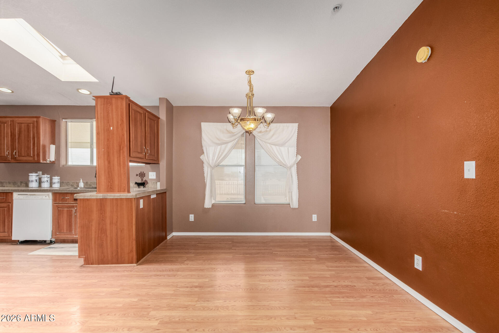 23851 West Tether Trail Wittmann, AZ 85361 - Photo 11 of 44 a view of an empty room with a window