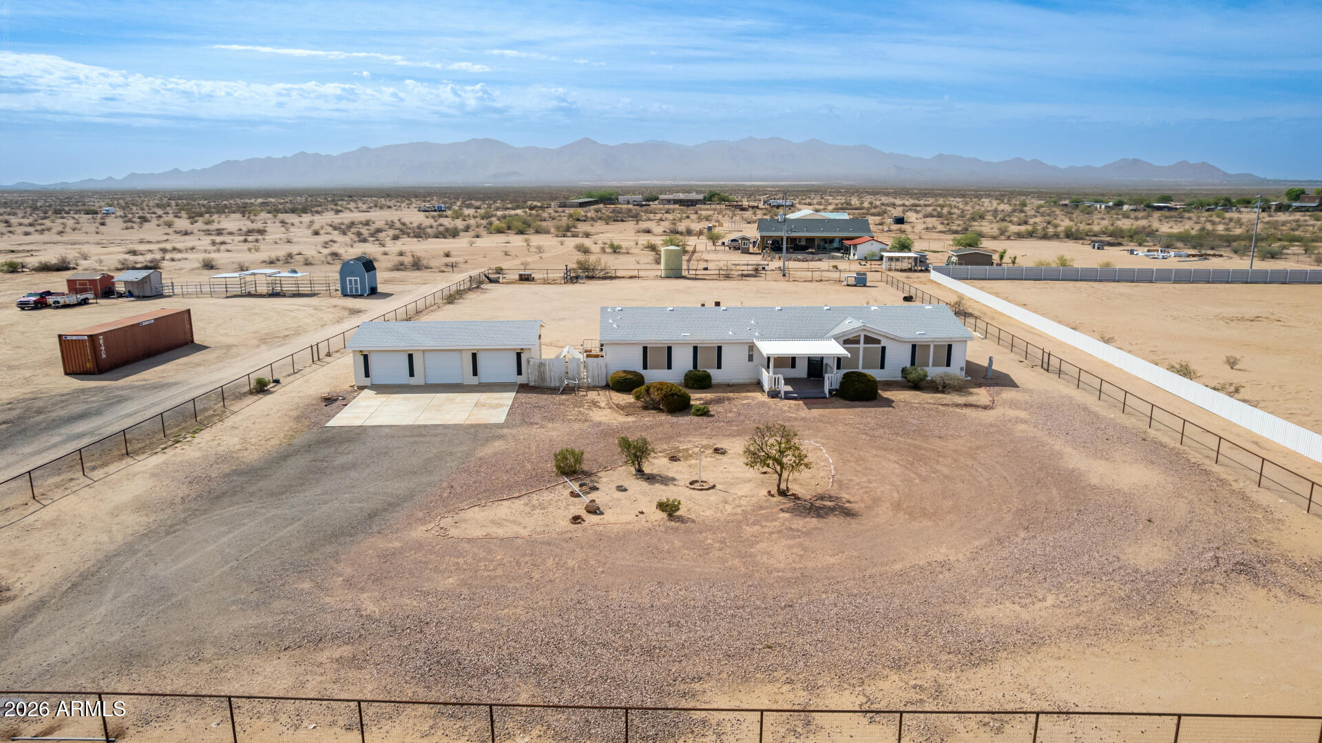 23851 West Tether Trail Wittmann, AZ 85361 - Photo 42 of 44 a view of a city