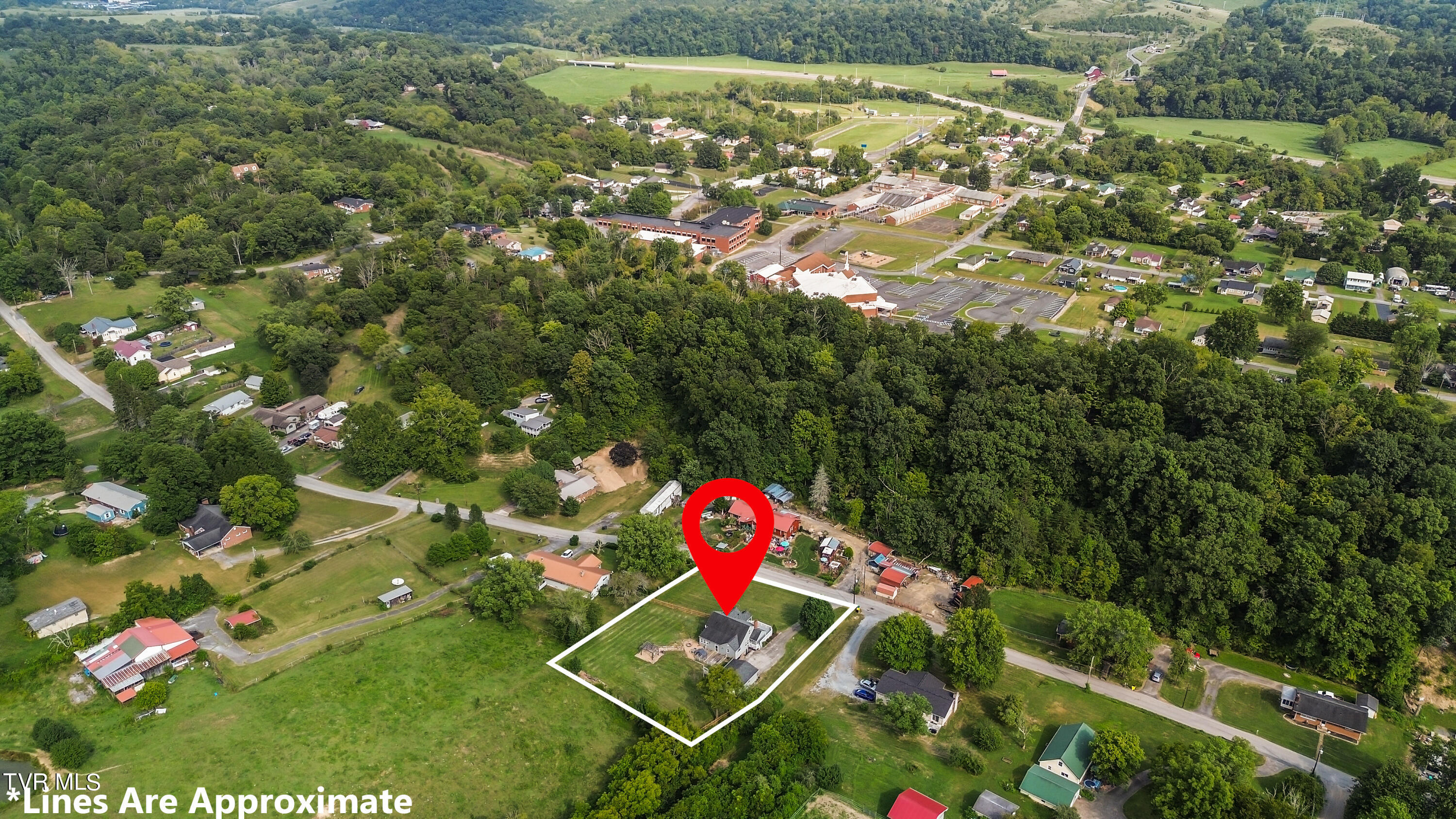 4154 Ridge Road Kingsport, TN 37660 - Photo 60 of 67 DJI_0128