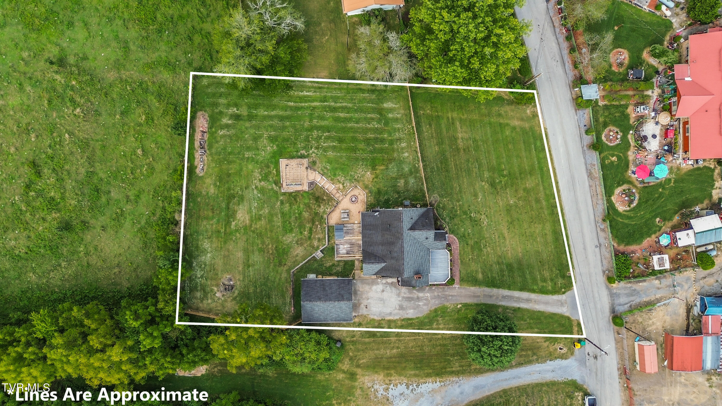 4154 Ridge Road Kingsport, TN 37660 - Photo 62 of 67 DJI_01072