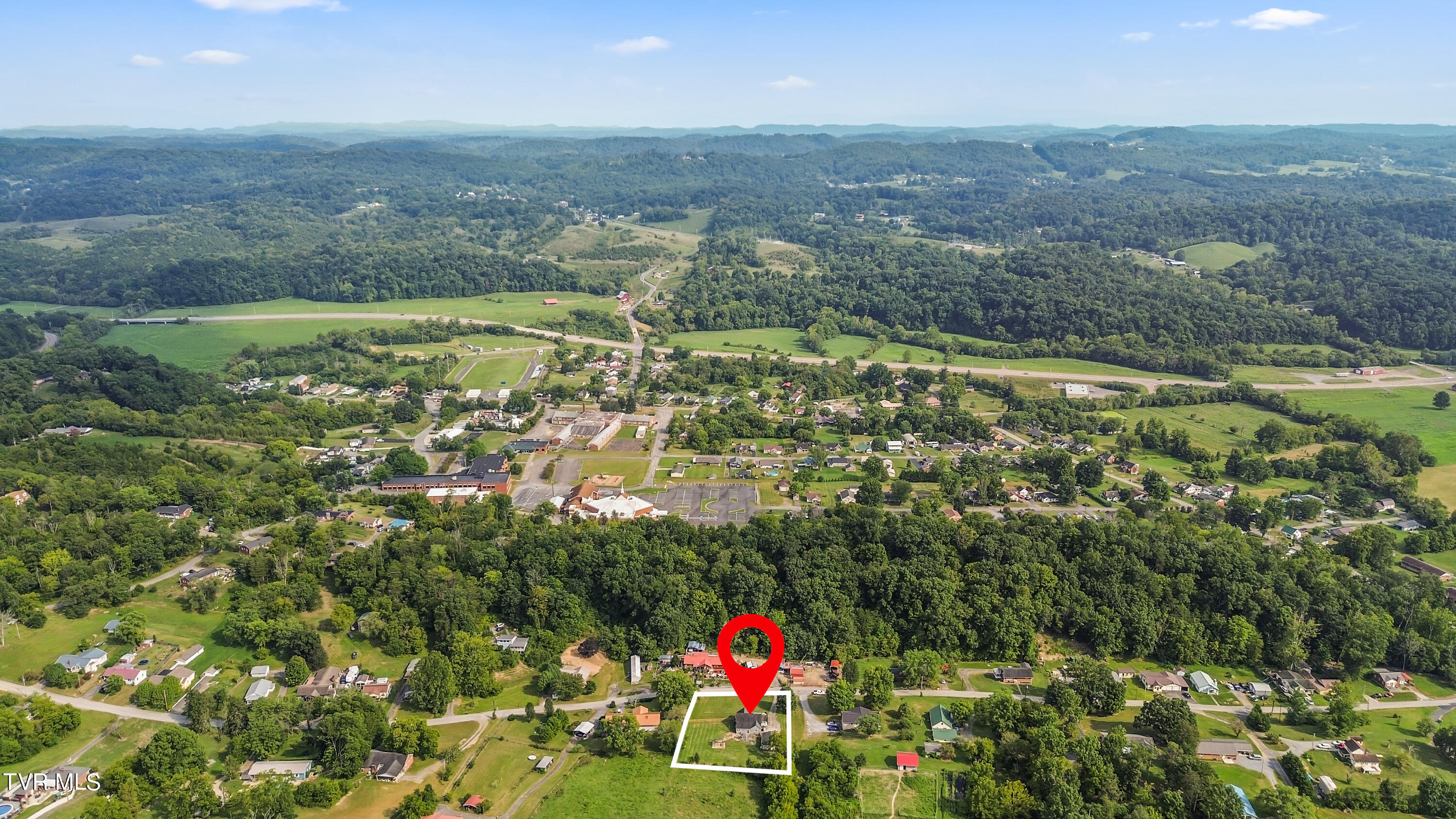 4154 Ridge Road Kingsport, TN 37660 - Photo 67 of 67 DJI_01252