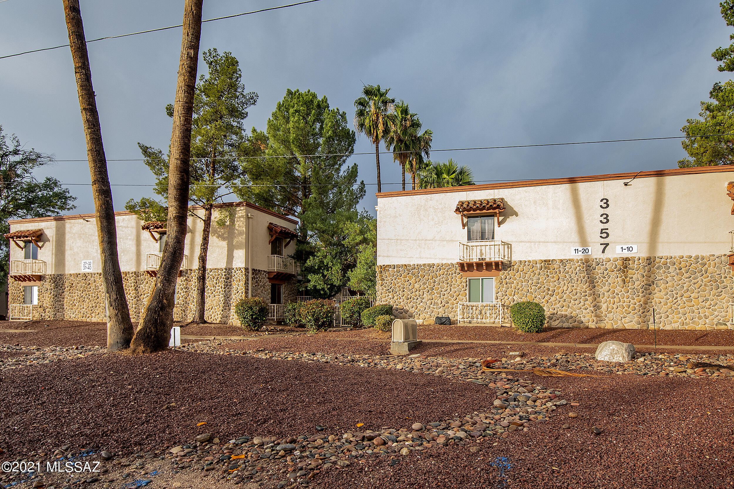 3357 North Country Club Road, Unit 35 Tucson, AZ 85716 - Photo 22 of 22