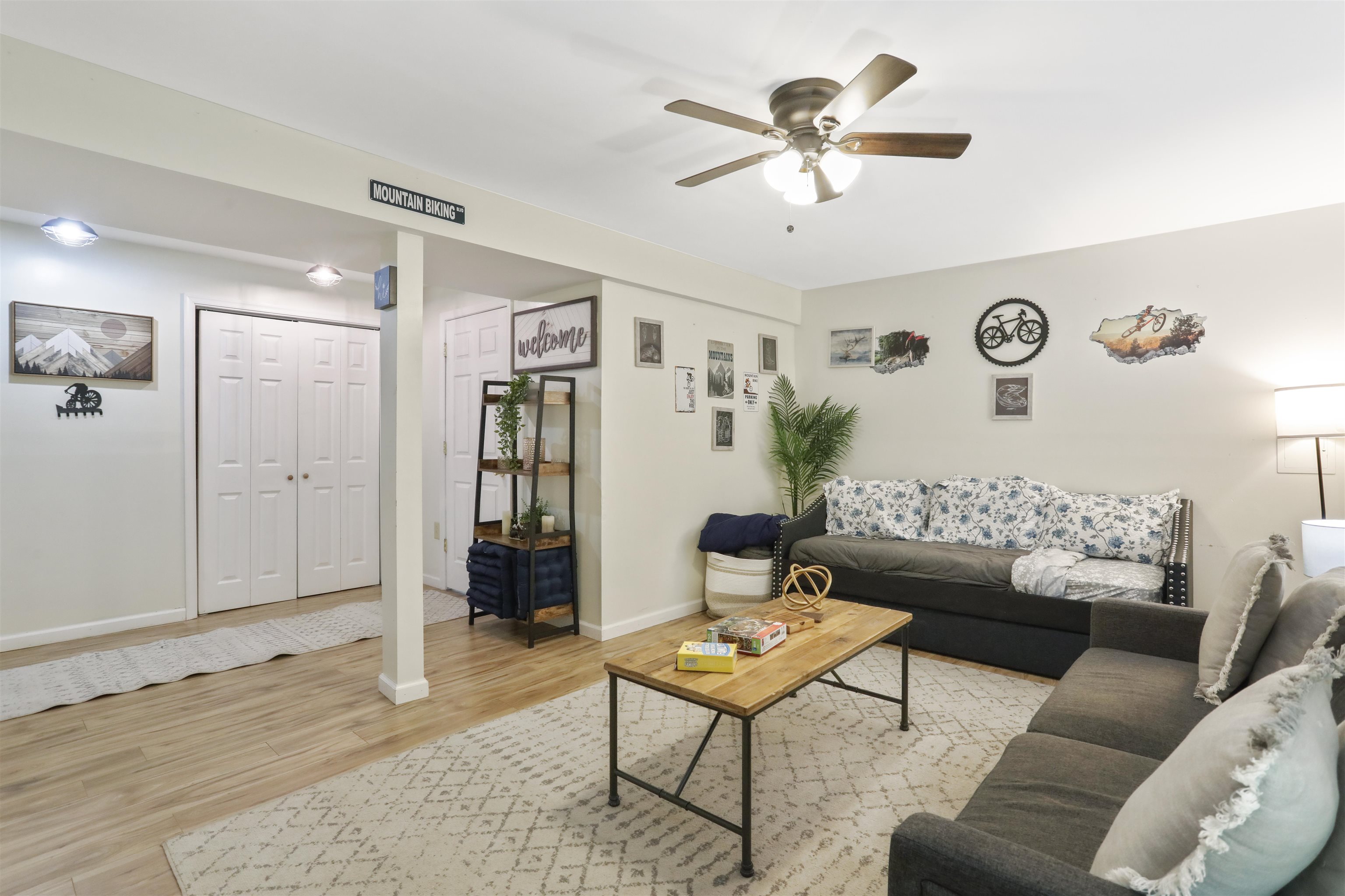 317 Locustdale Loop Shenandoah, VA 22849 - Photo 24 of 39 a living room with furniture and a rug