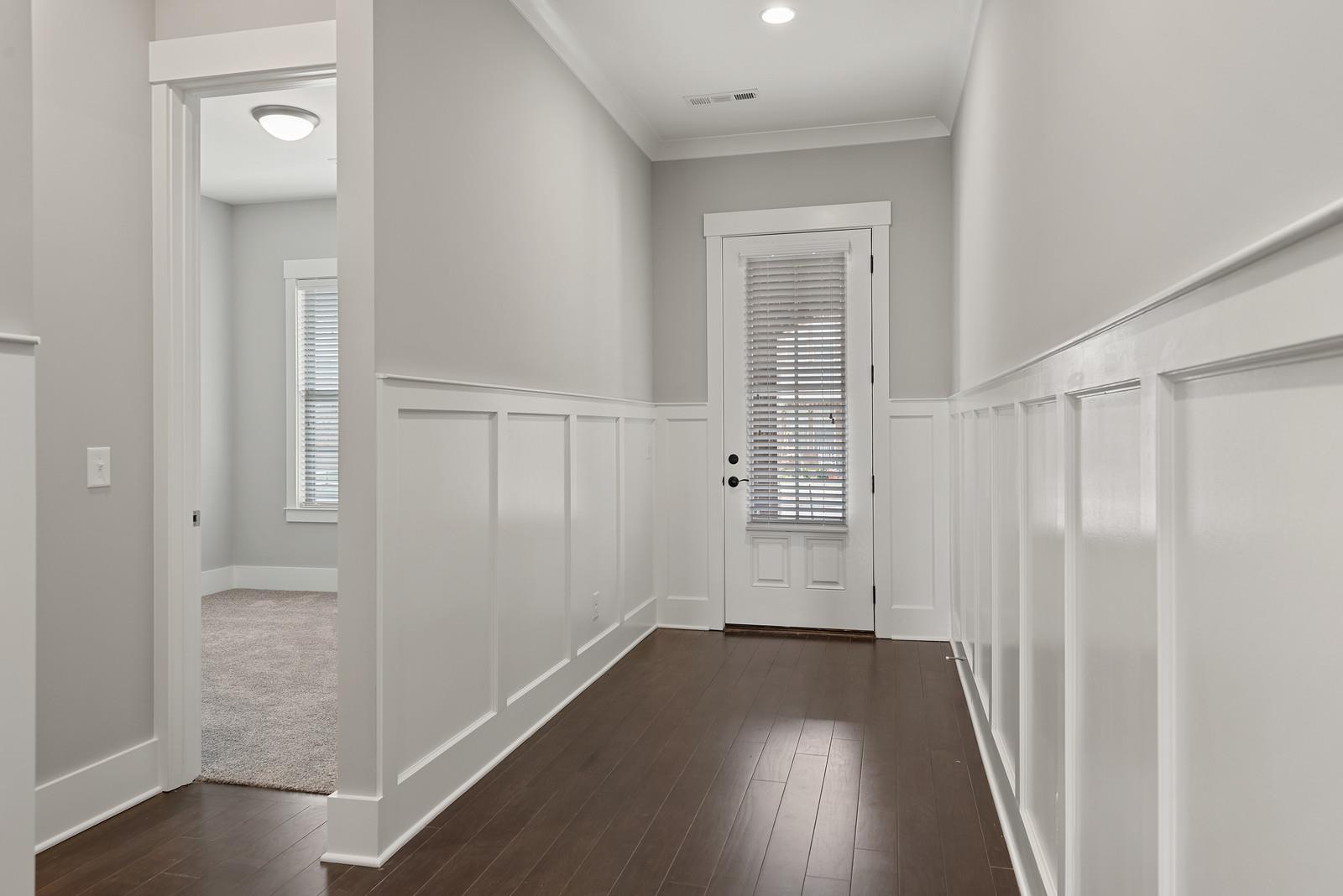 111 Nighthawk Road Hendersonville, TN 37075 - Photo 4 of 30 Luxury level wainscoting adorns the entry