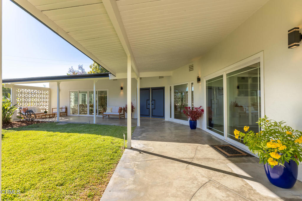 1823 Risa Place Glendale, CA 91208 - Photo 4 of 36 a view of swimming pool with outdoor seating