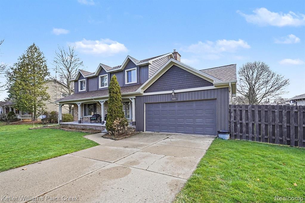 5446 Old Franklin Road Grand Blanc, MI 48439 - Photo 28 of 33