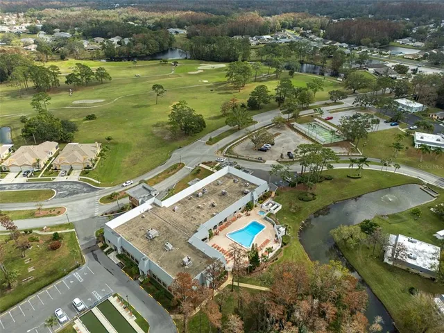 a view of a street with houses