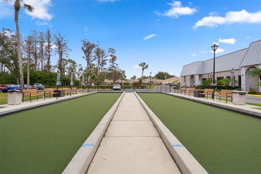 11630 Bayonet Lane New Port Richey, FL 34654 - Photo 36 of 58 a view of swimming pool and outdoor seating