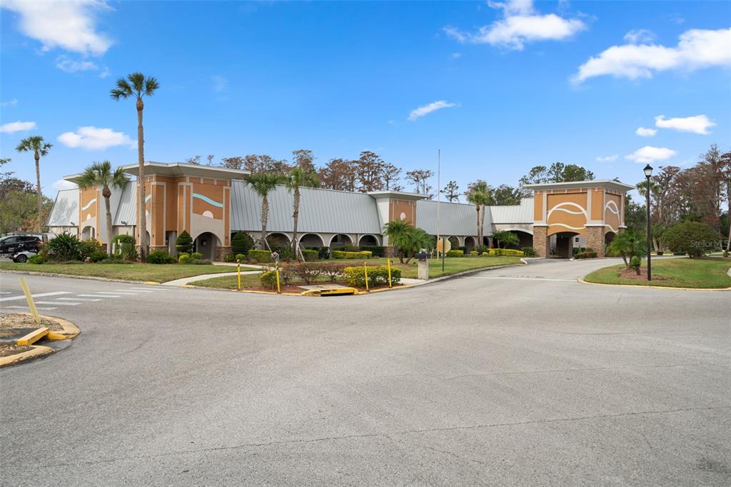 11630 Bayonet Lane New Port Richey, FL 34654 - Photo 39 of 58 a view of a street with a building in the background