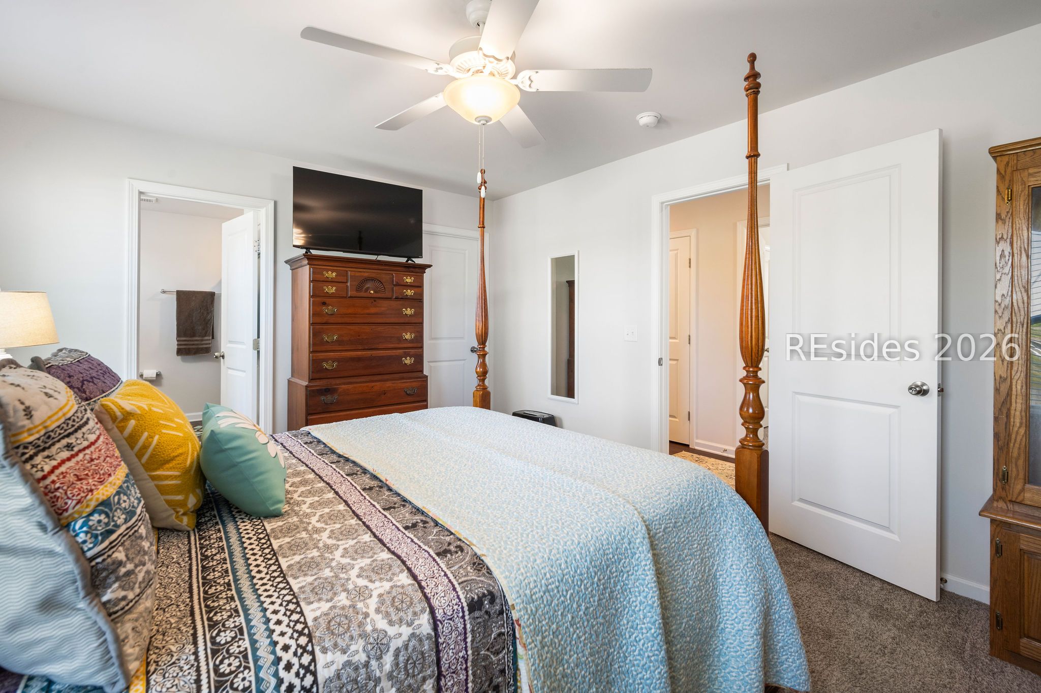 664 Ridgeland Lakes Drive Ridgeland, SC 29936 - Photo 23 of 39 Primary Bedroom