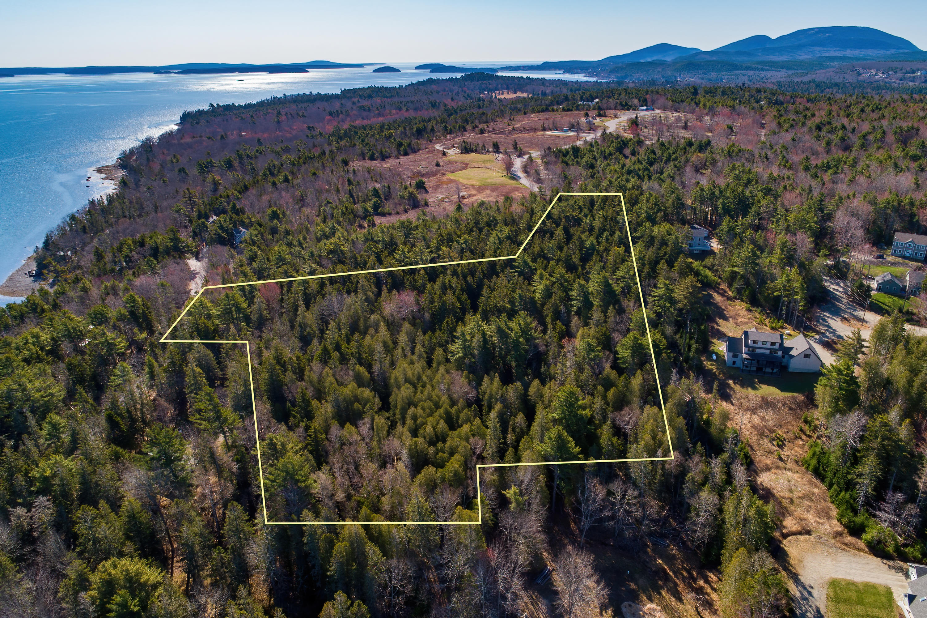 144 Sand Point Road Bar Harbor, ME 04609 - Photo 9 of 24 144 Sand Point HiRes New Map (2)