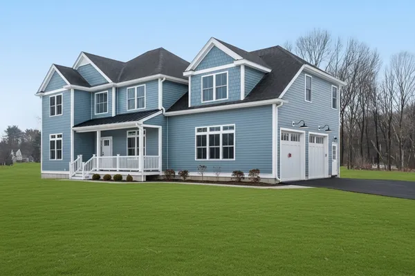 $1,599,000 | Lot 2-11 Earle Stewart Lane, Wrentham, MA 02093