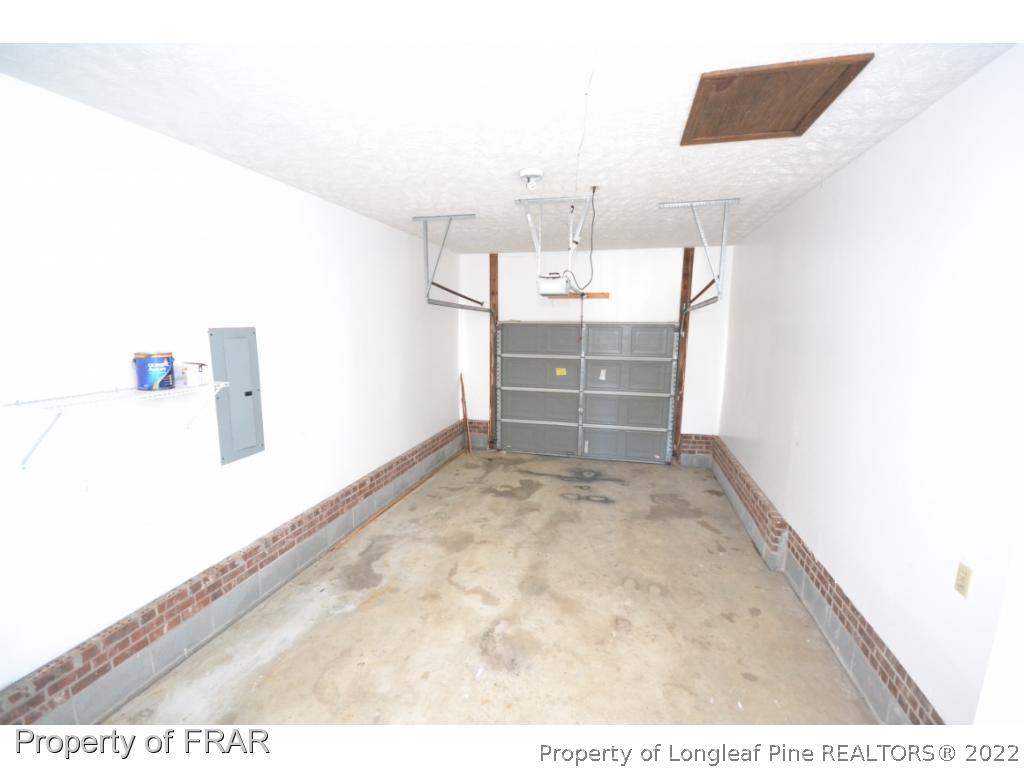 612 Jennings Farm Road Fayetteville, NC 28314 - Photo 18 of 27 a view of storage and utility room