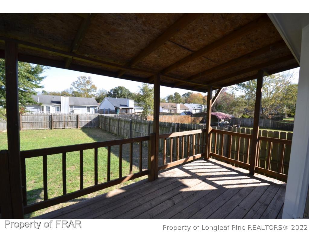 612 Jennings Farm Road Fayetteville, NC 28314 - Photo 20 of 27 a view of outdoor space with swimming pool