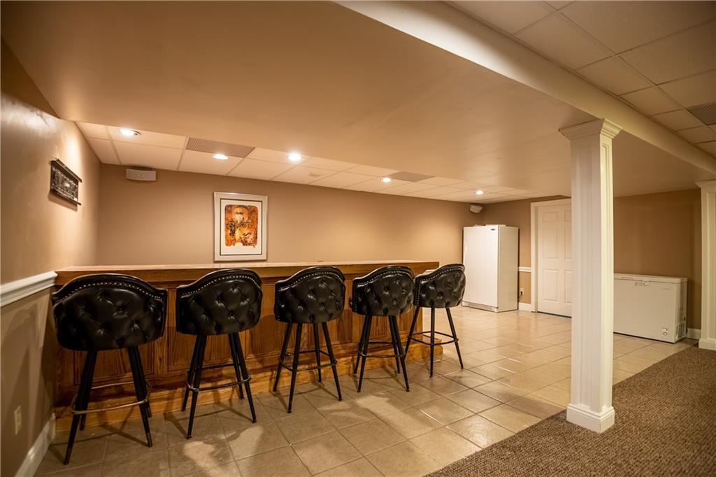 289 Nutt Road Grove City, PA 16127 - Photo 23 of 25 a view of a chairs and table in a room