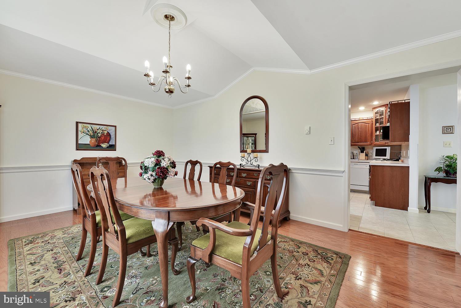5397 Stone Road Frederick, MD 21703 - Photo 15 of 33 Formal Dining Room