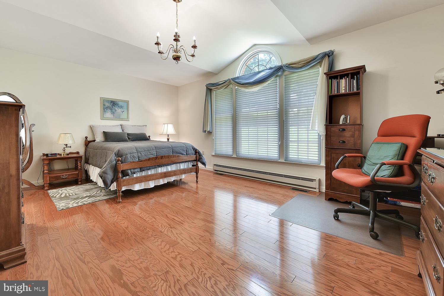 5397 Stone Road Frederick, MD 21703 - Photo 16 of 33 Master Bedroom