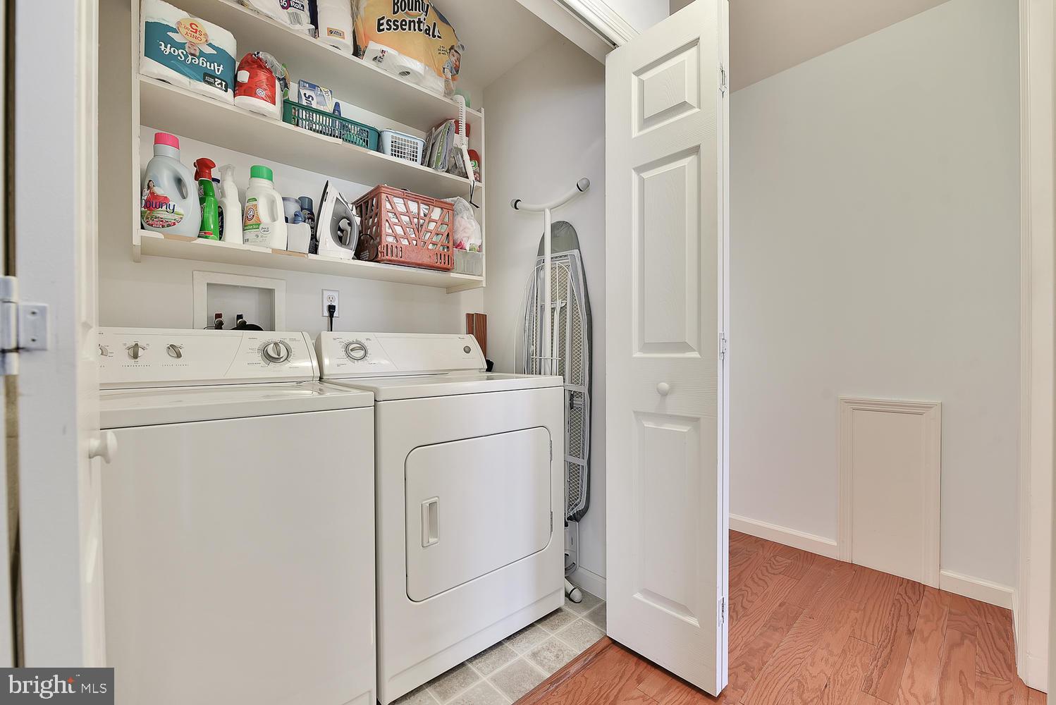5397 Stone Road Frederick, MD 21703 - Photo 23 of 33 Laundry on main level