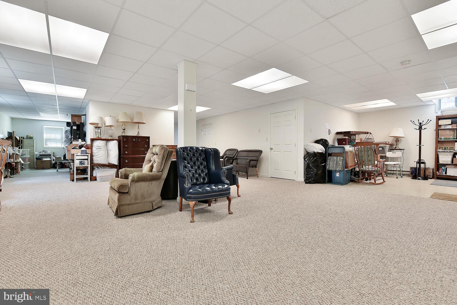 5397 Stone Road Frederick, MD 21703 - Photo 25 of 33 Finished Lower level