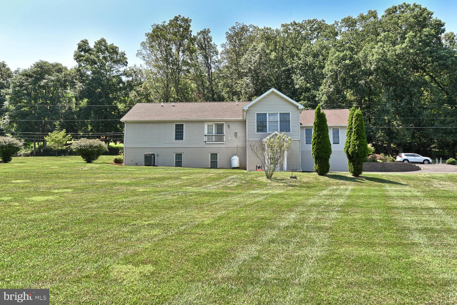 5397 Stone Road Frederick, MD 21703 - Photo 31 of 33 Back of home