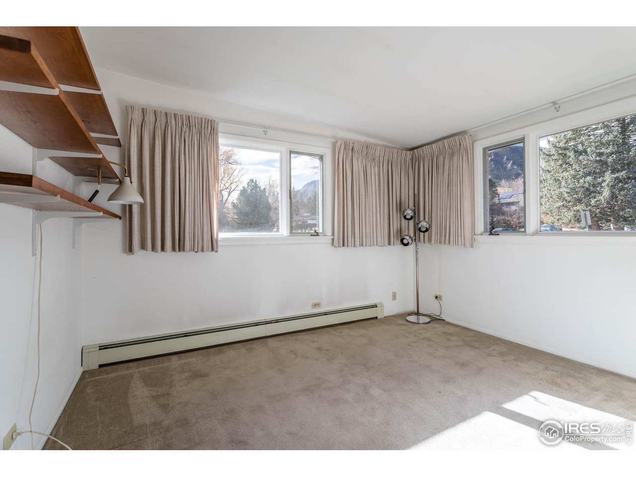 2207 Bluebell Avenue Boulder, CO 80302 - Photo 24 of 47 a view of an empty room with a window