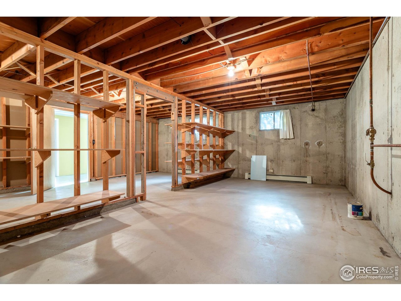 2207 Bluebell Avenue Boulder, CO 80302 - Photo 33 of 47 a view of an empty room with a washing machine