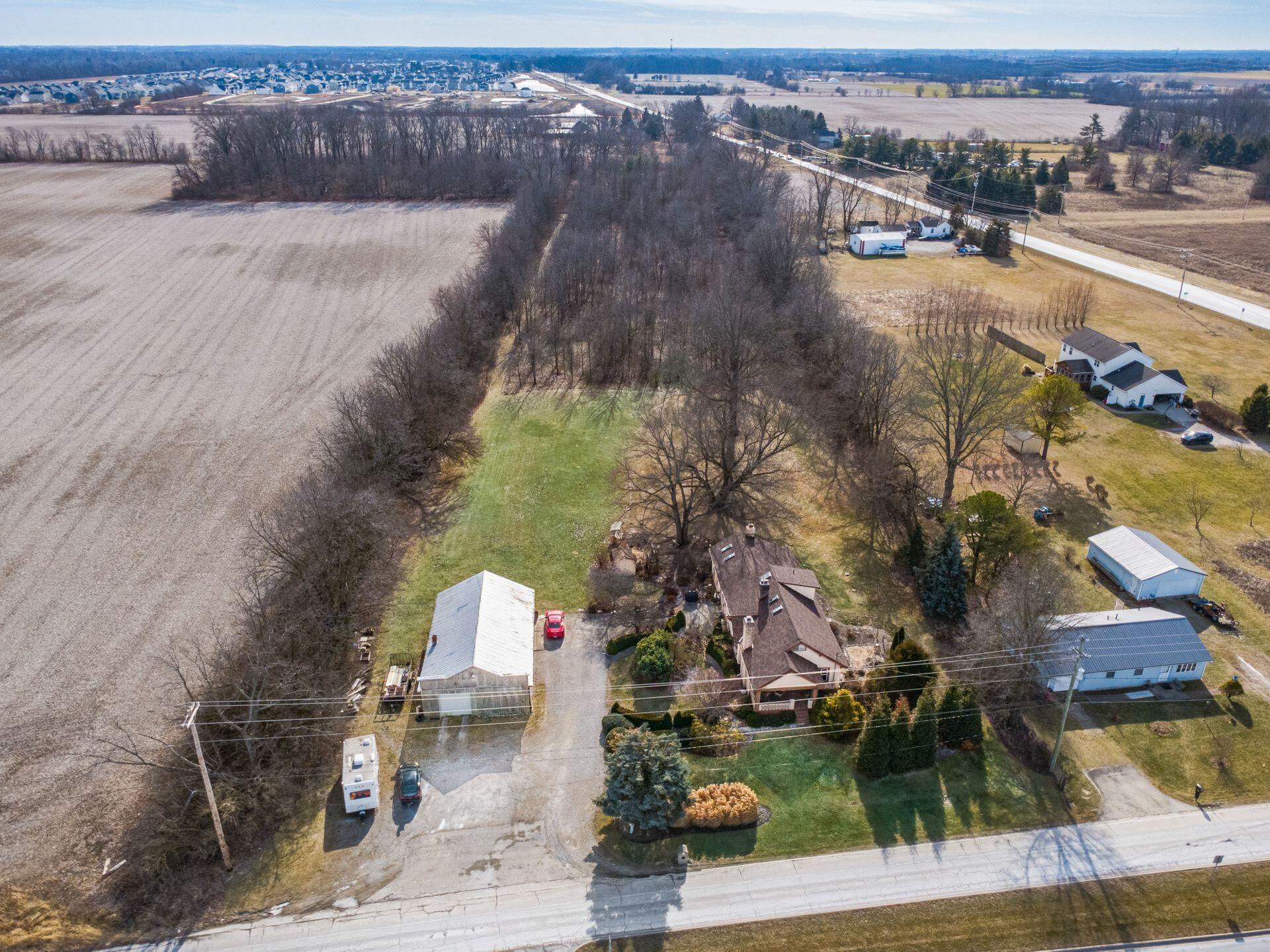 0 Roberts Road Hilliard, OH 43026 - Photo 2 of 46 0 Roberts Rd. 4.89 acres