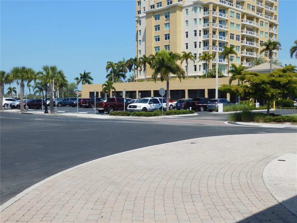 102 Riviera Dunes Way, Unit S7 Palmetto, FL 34221 - Photo 56 of 56 a view of a building and a street