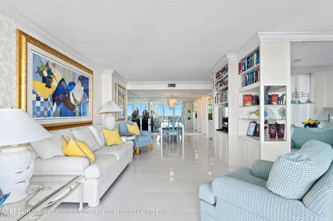 $625,000 | 1801 South Flagler Drive, Unit 1708, West Palm Beach, FL 33401