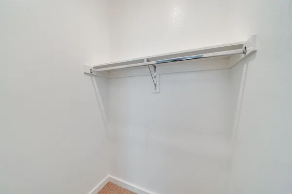 a view of a room with shelf