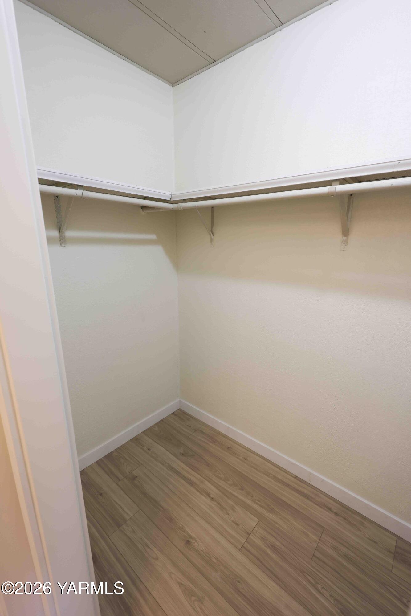 3701 Gun Club Road, Unit 16 Yakima, WA 98901 - Photo 12 of 17 Walk-in closet off of dressing room