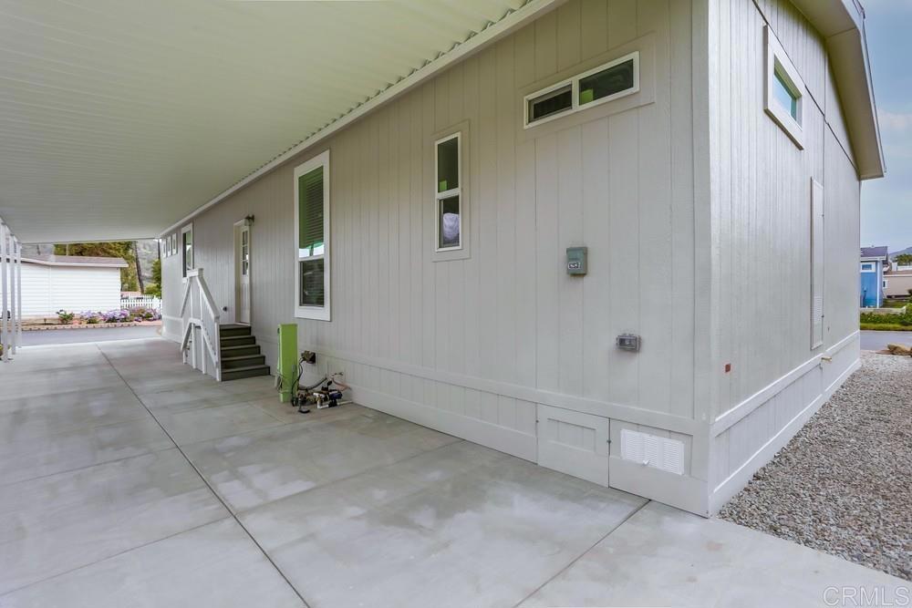 4650 Dulin Road, Unit 45 Fallbrook, CA 92003 - Photo 31 of 42 a view of an entryway