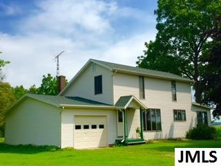 1074 Lester Road Quincy, MI 49082 - Photo 1 of 30 Country Living in the heart farm land
