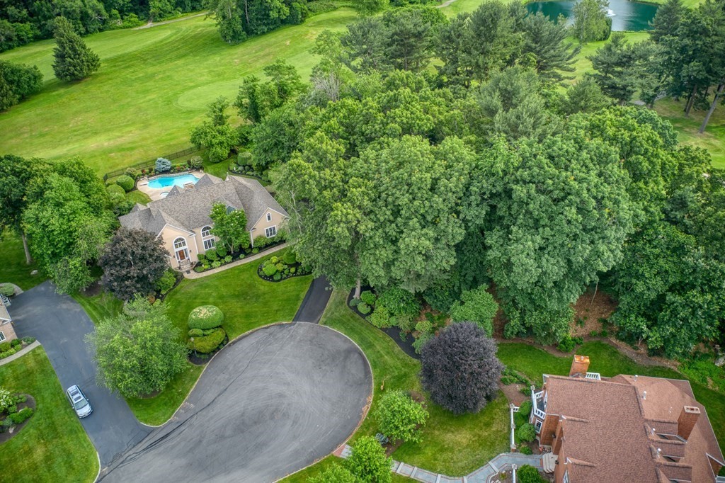 9 Ruggiero Way Andover, MA 01810 - Photo 4 of 9 an aerial view of a house