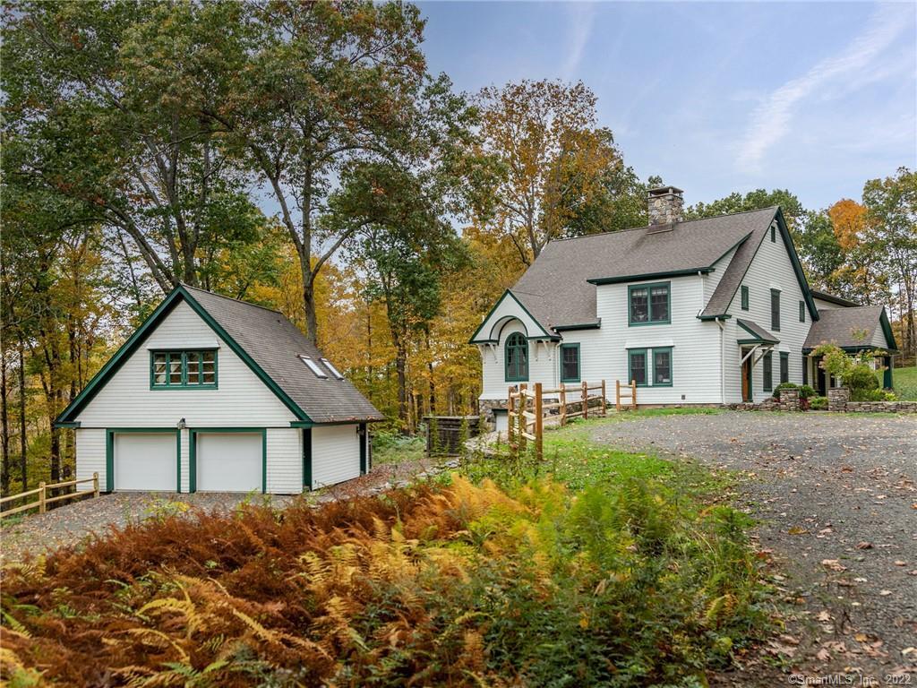 6 Nichols Hill Road Washington, CT 06793 - Photo 1 of 1