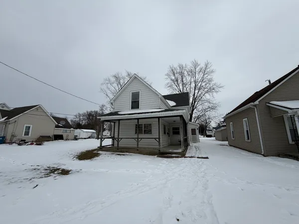 $18,000 | 510 North 3rd Street, Hoopeston, IL 60942