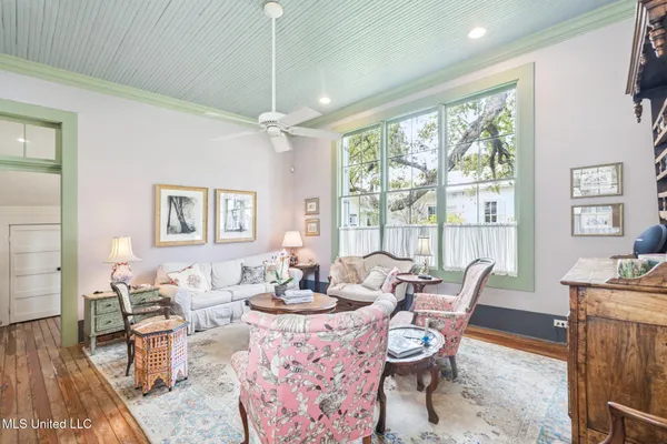 $1,450,000 | 200 Carroll Avenue, Bay St. Louis, MS 39520