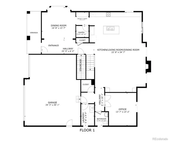 $1,039,000 | 823 Horizon Court, Erie, CO 80516