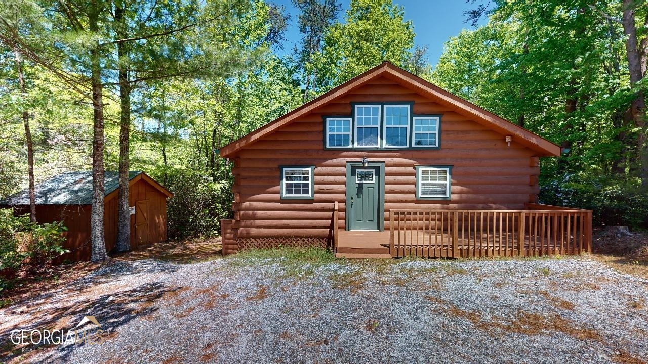 181 Monroe Ridge Road Sautee Nacoochee, GA 30571 - Photo 1 of 1 Gallery Image 1