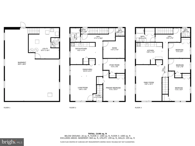 a picture of a bench in a white wall