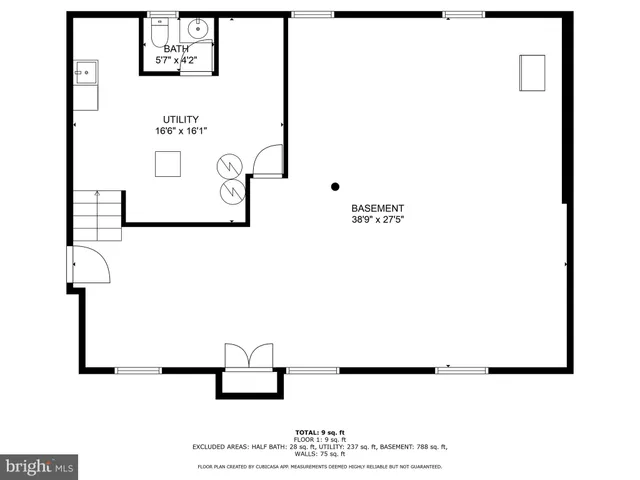 a utility room with lot of furniture and toys