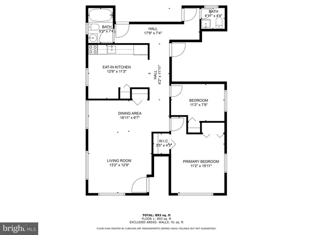 a room with furniture and a flat screen tv