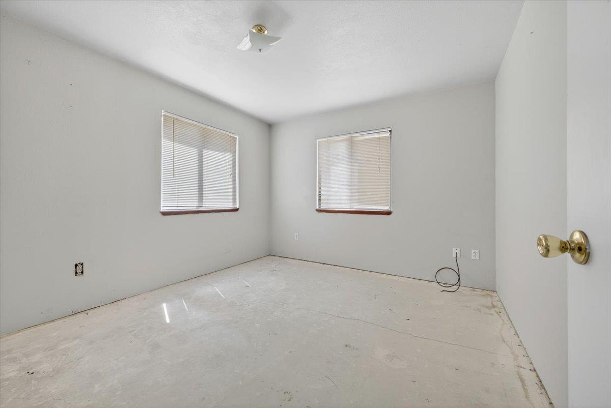 46404 Arroyo Seco Road Greenfield, CA 93927 - Photo 15 of 53 a view of an empty room with a window
