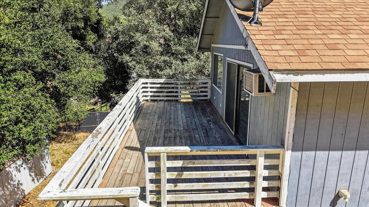 46404 Arroyo Seco Road Greenfield, CA 93927 - Photo 35 of 53 a view of outdoor space and deck
